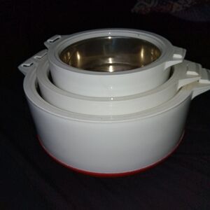 3 Piece Hot Pot Set